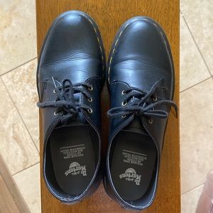 Vegan Dr. Martens 1461 Felix Oxford Shoe